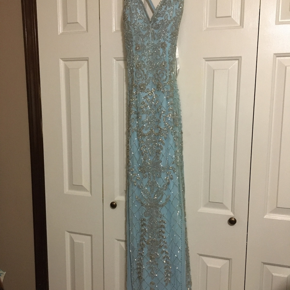 Primavera Evening Dress for Prom or Pageant